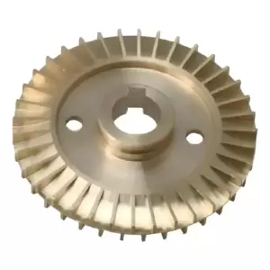 Impulsor Para Bomba De Agua Latón 90mm