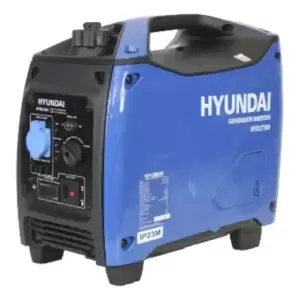 Generador Eléctrico Inverter Hyundai 2.75KW