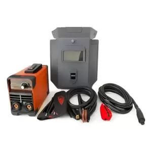 Soldadora Inverter Xkp Portátil Con Accesorios 200amp