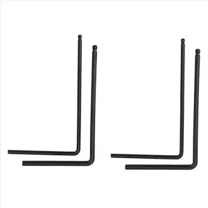 Llaves Allen Alma Guitarra Acústica 4mm 5mm 2 Pz