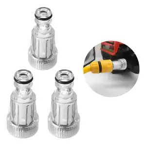 Filtros de Agua para Hidrolavadora Karcher Bauker x3