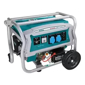 Generador Eléctrico Bencinero 3500W Total 15L