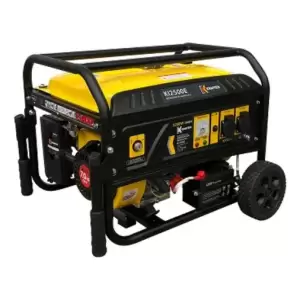 Generador Eléctrico Gasolina Krafter 2.2KW KI2500E