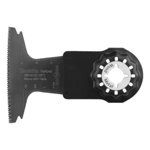 Hoja De Imersion 65x40mm Starlock Tma048 Makita B-66400