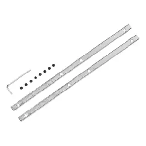 Conector De Riel Guia Milwaukee 48-08-0574 Color Gris