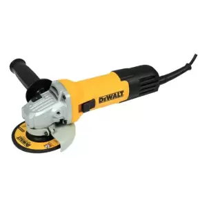 Esmeril Angular Dewalt 4.5" 750W DWE750-B2