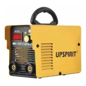Maquina De Soldar Soldadora Soldar Ultra Portátil 200a