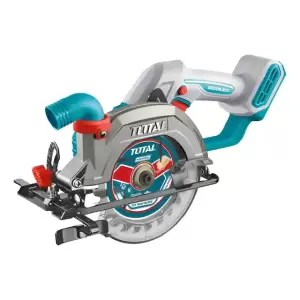 Sierra Circular Inalámbrica 20v Total Tsli1402 Turquesa 50hz