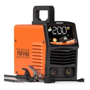 Soldadora Inverter Portátil 200A MMA TIG 2 en 1
