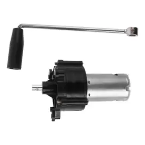 Generador Eléctrico Eólico Manual Hand Crank Dynamo