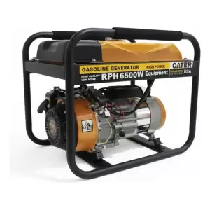 Generador Eléctrico Bencina Cater 3500W Monofásico