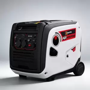 Generador Eléctrico Inverter Krafter 4 kW 220V