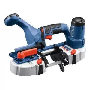 Bosch Gcb18v-2n Saw De Banda Compacta De 18v (herramienta De