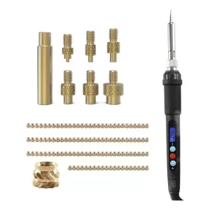 Accesorios De Impresora 3d Imdinnnogo Kits De Hierro 1 Pcs 6