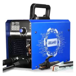Soldador Roland 160 A Stick, 110 V/220 V, Arco/elevador, Con
