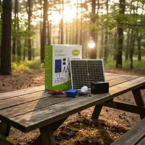 Generador Eléctrico Portátil Figoimport 220V Energía Respaldo