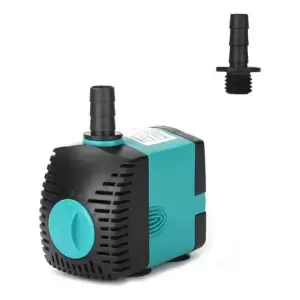 Bomba de Agua Sumergible Gran Elevación 220-3000L/H