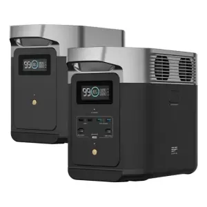 Generador Eléctrico Portátil EcoFlow 2048W