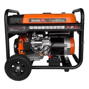 Generador Eléctrico Gasolina 8.5KVA Con ATS