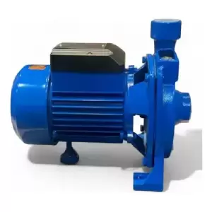 Bomba de Agua Centrífuga XKP 1 HP 1x1 Acero Azul
