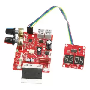 Controlador De Máquina De Soldadura De Precisión Para 40/100