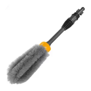 Cepillo Para Hidrolavadora Ingco Ruedas 390mm AMWB1781