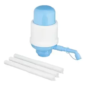 Dispensador Manual de Agua para Botellas y Bidones