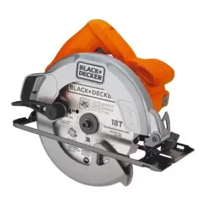 Sierra Circular Black & Decker 1.400w Cs1004 Frecuencia 50