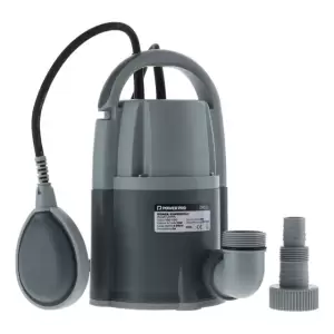 Bomba de Agua Sumergible Aguas Limpias 0.33HP