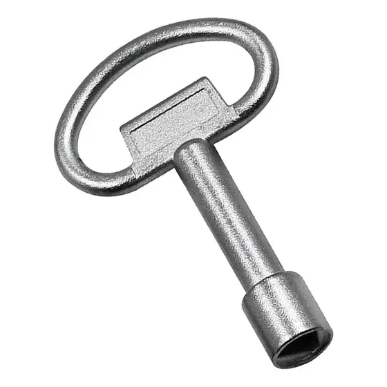 Llave Inglesa Triangular para Elevador 1 Llave Inglesa Triangular para Elevador