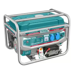 Generador Bencinero 3KW Arranque Electrónico Total