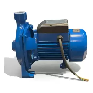 Bomba de Agua Centrífuga 0.5HP Monofásica Azul