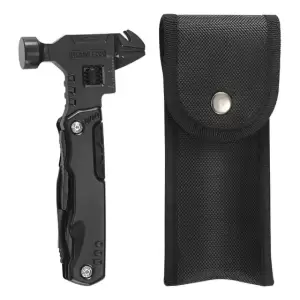 Llave Inglesa Multifuncional con Alicates