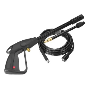 Hidrolavadora Pistola Alta Presión M22 Limpieza Auto