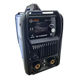 Maquina De Soldar Soldadora 200amp Toyaki Tk-tig200hf