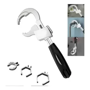 Llave Inglesa Multiusos para Plomería