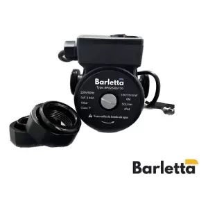 Bomba de Agua Recirculación Calefacción Barletta 25-60