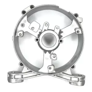Base Inducido Para Generador Eléctrico 2-3KW