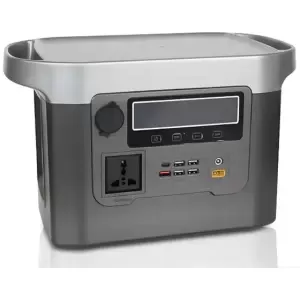 Generador Eléctrico Portátil Mcasa 600W H600S