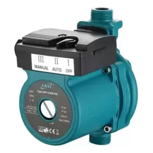 Bomba Aumento Presión Agua Calefont Leo LRP 15-90
