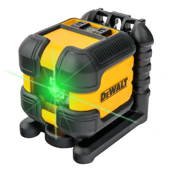 Nivel Láser Dewalt Verde Líneas Cruzadas 16.7m 1 Nivel Láser Dewalt Verde Líneas Cruzadas 16.7m