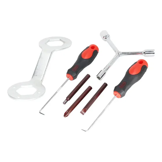 Llave Inglesa Hexagonal para Lavadora 1 Llave Inglesa Hexagonal para Lavadora