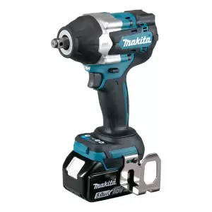 Llave de impacto Makita DTW700rtj de 1/2 pulgada y accesorios