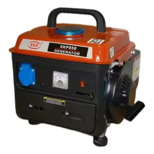 Generador Eléctrico 850W XKP 2 Tiempos Portátil