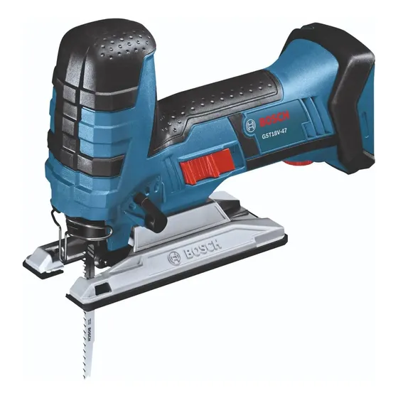 Bosch Gst18v-47n 18 V Barrel-grip Saw (herramienta Desnuda) 1 Bosch Gst18v-47n 18 V Barrel-grip Saw (herramienta Desnuda)