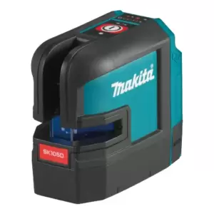 Nivel Láser Makita SK105DZ Alineación Precisa