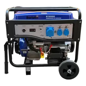 Generador Eléctrico Gasolina 8.5KW Partida Barletta
