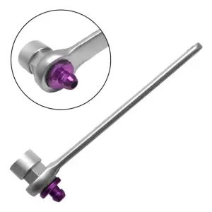 Llave Inglesa Metálica 11 mm Para Sangrador