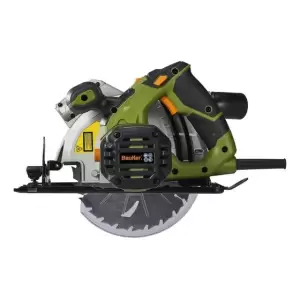 Sierra Circular Eléctrica 7 1/4 Pulgadas 1300w Profesional
