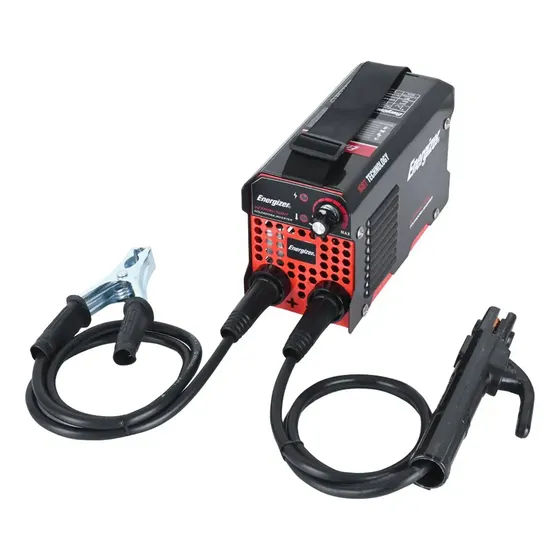 Soldadora 100amp Arco Manual Mini Energizer Ezsmini-100it 1 Soldadora 100amp Arco Manual Mini Energizer Ezsmini-100it